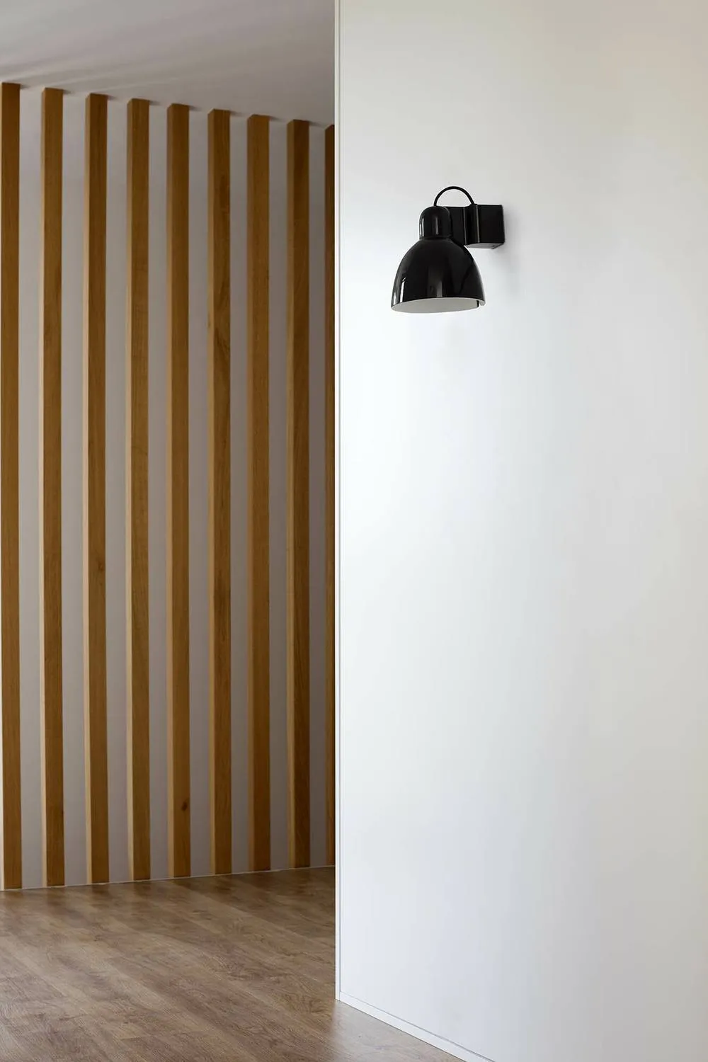 Netlighting Venice Black Dome Wall Lamp 2