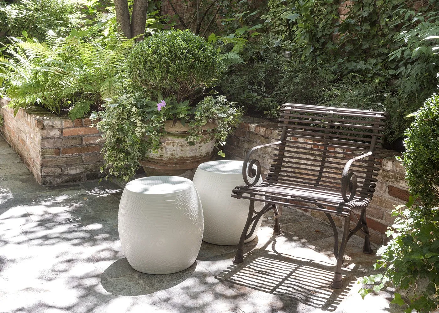Kartell Roy Stool Petroleum 2