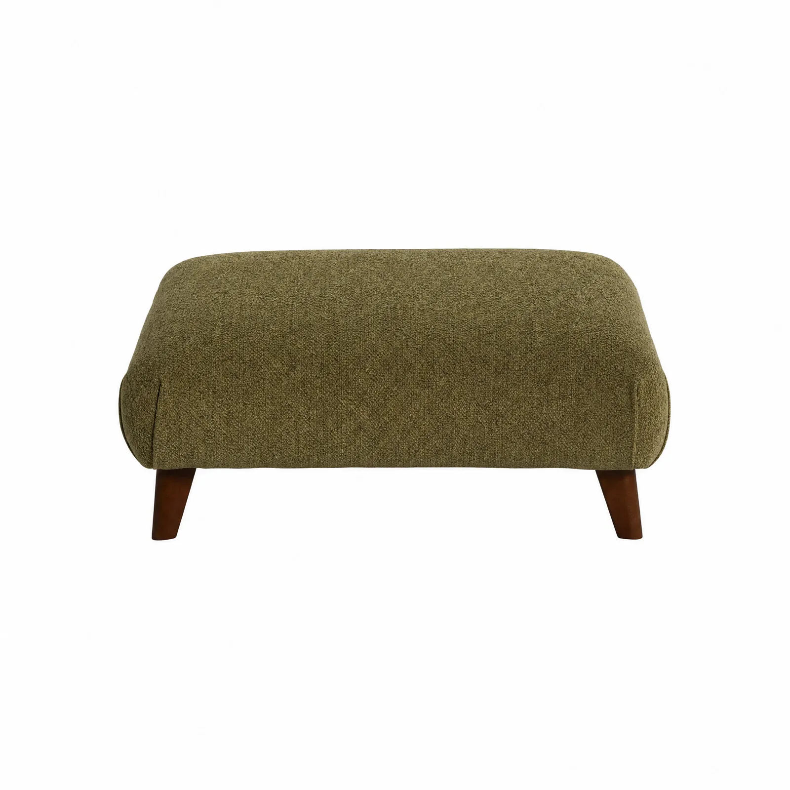 Benton Footstool 85X85Cm, Green | Barker & Stonehouse 2