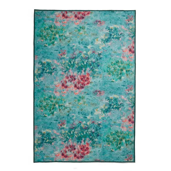 Clarke and Clarke Fiore Washable Rug 5