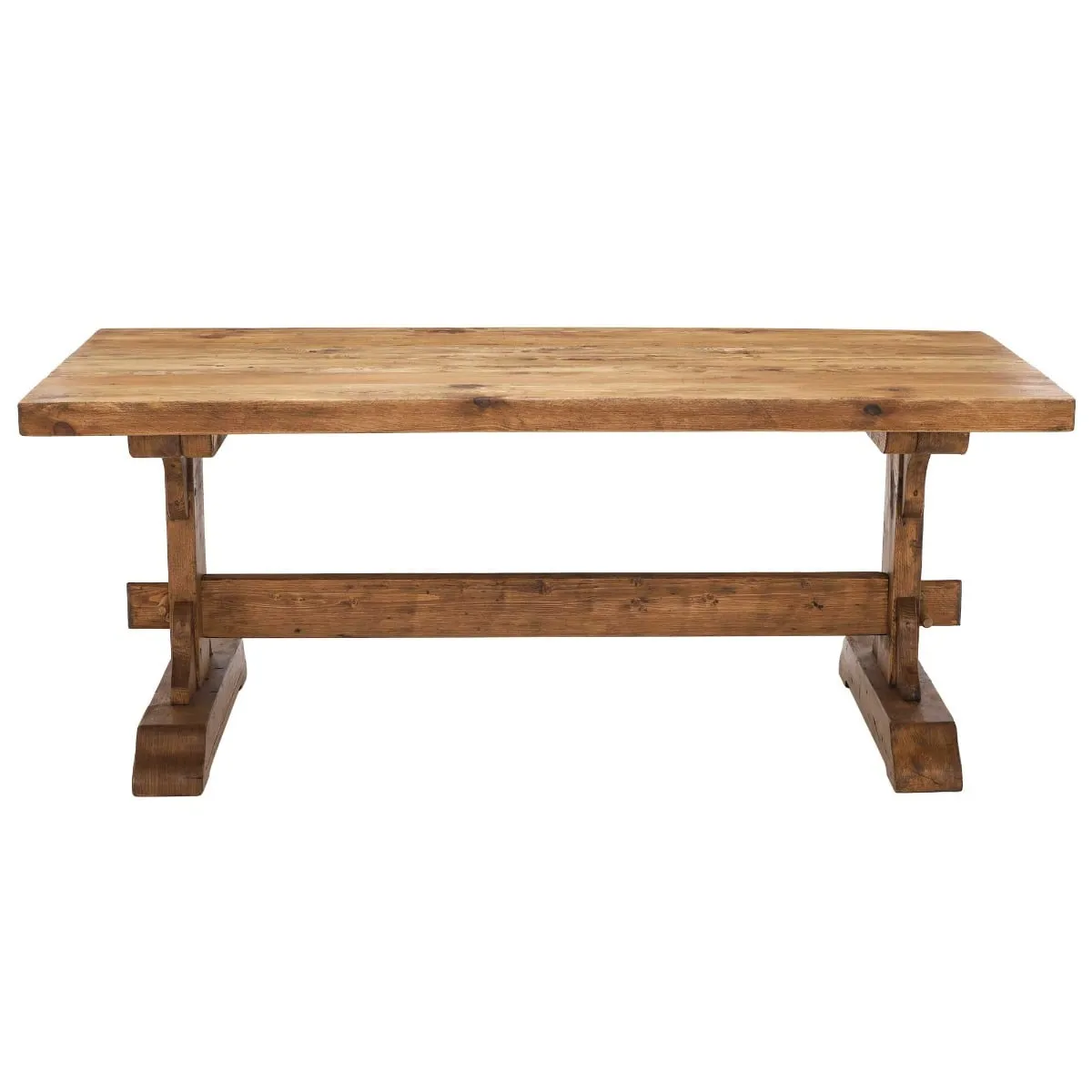 Covington Dining Table 200Cm, Timber Wood | W200cm | Barker & Stonehouse 3