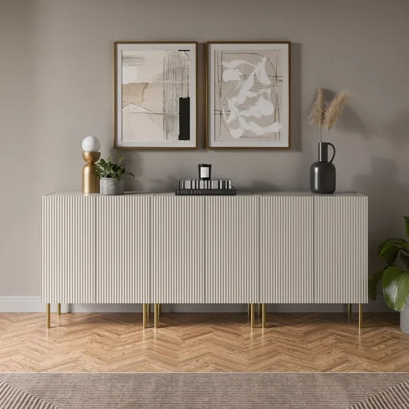 Georgi Extra Wide Sideboard Desk