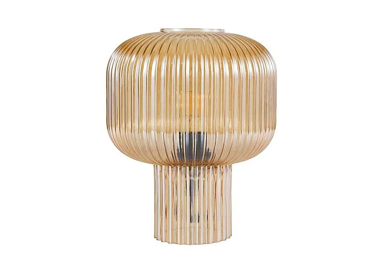 Ambra Table Lamp - Clear