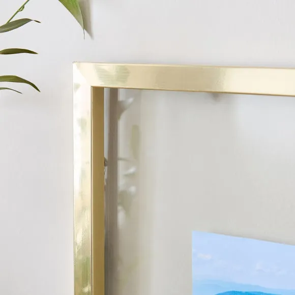 Floating Oversized Mount Square Photo Frame 2