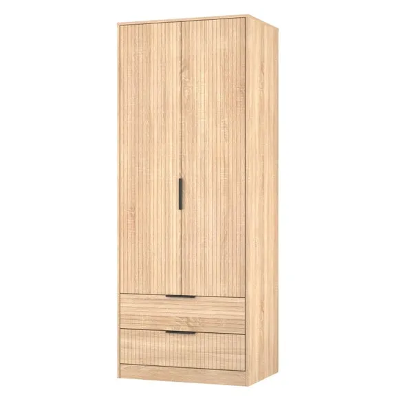 Harborne Double Wardrobe 4