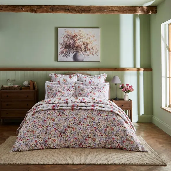 Dorma Modern Ditsy Bedspread 1