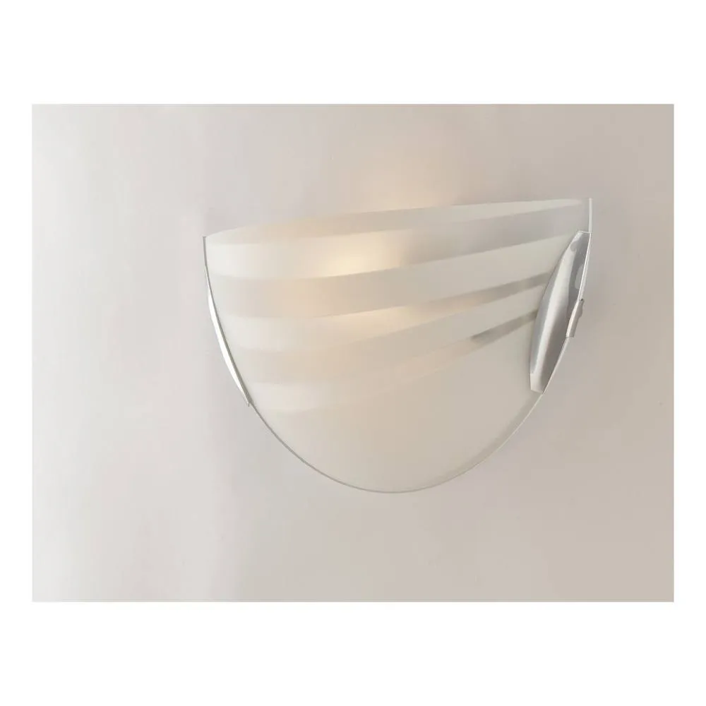 Netlighting KUNA Wall Uplight White 30x15cm 4