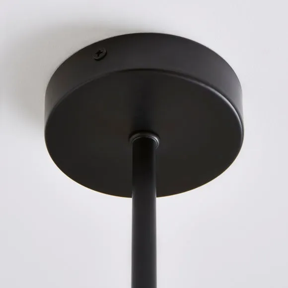 Erin 3 Light Semi Flush Ceiling Light 3