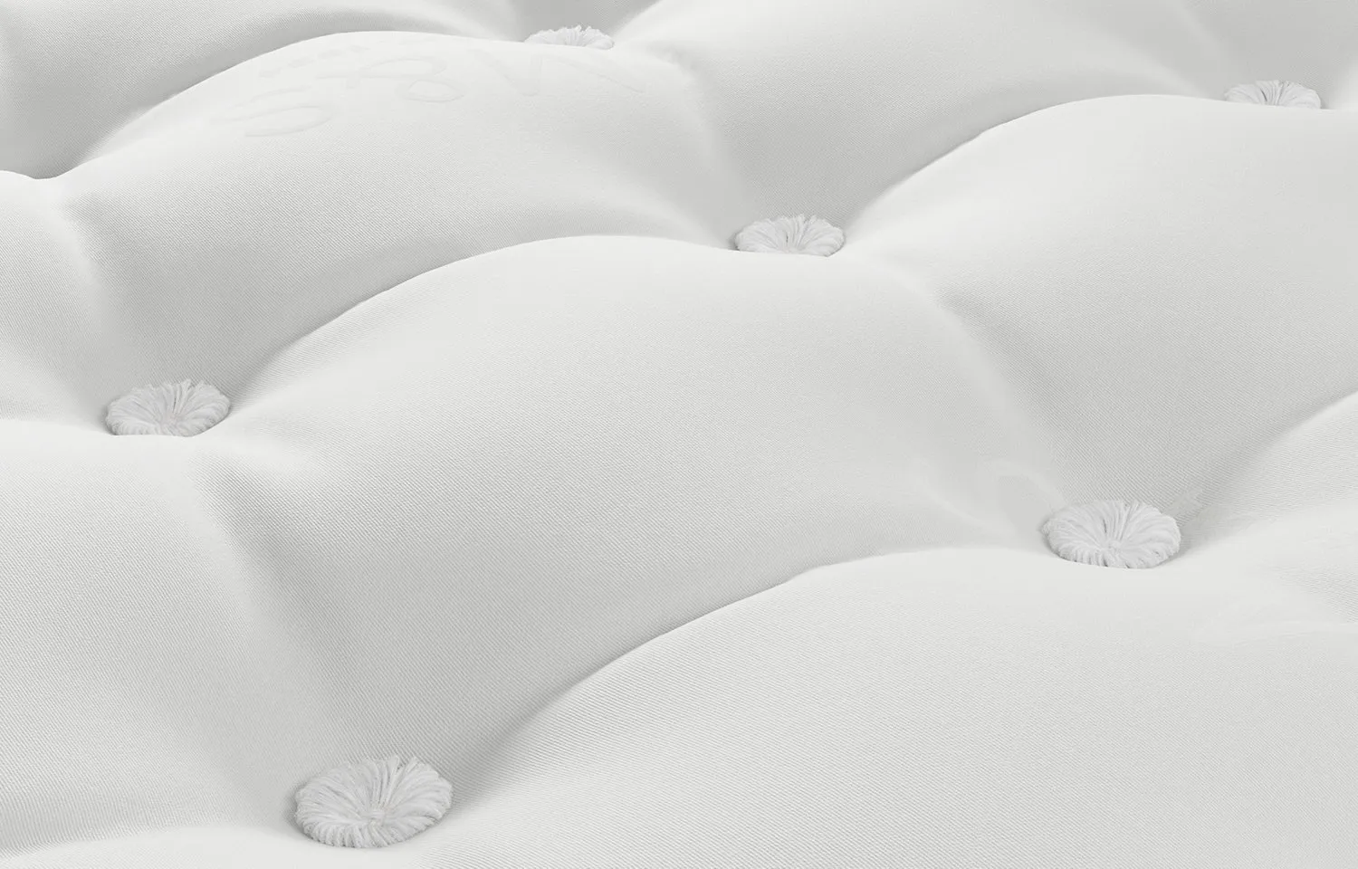 M&S Luxury 4600 Pocket Spring Medium Mattress