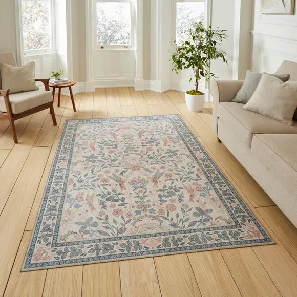 Think Rugs Versailles Meadowlark Rug
