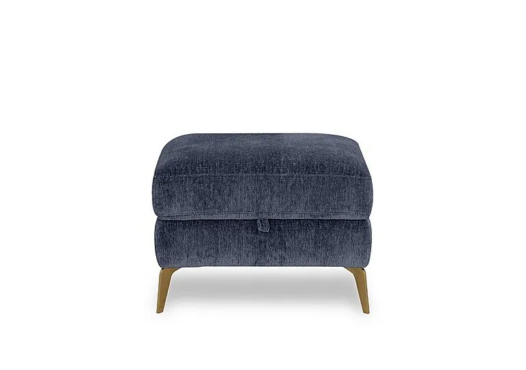 Eclipse Fabric Storage Footstool