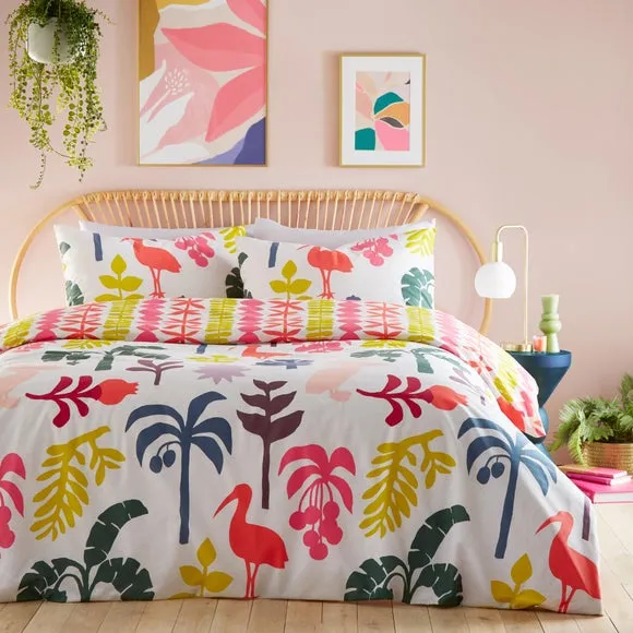 Furn. Marula Duvet Cover and Pillowcase Set 3
