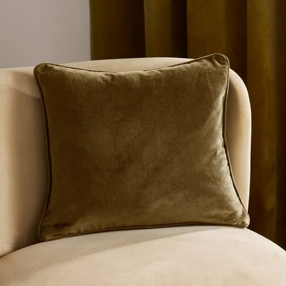Luxe Velour Eyelet Curtains (Blackout Available) 6