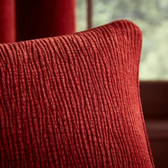 Luxe Textured Chenille Cushion 2