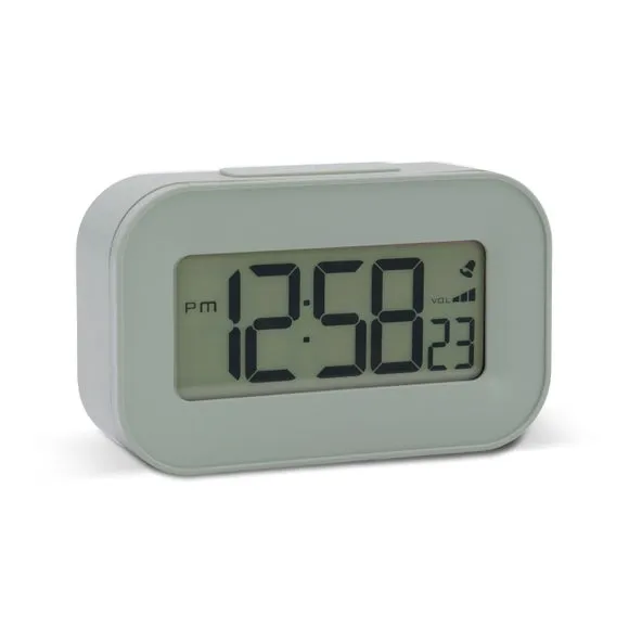 Acctim Kyle Compact Digital Alarm Clock 4