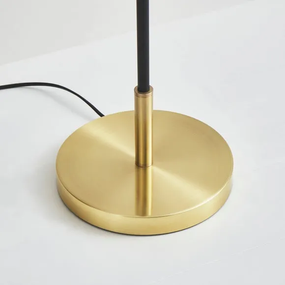 Clara Black Floor Lamp 6