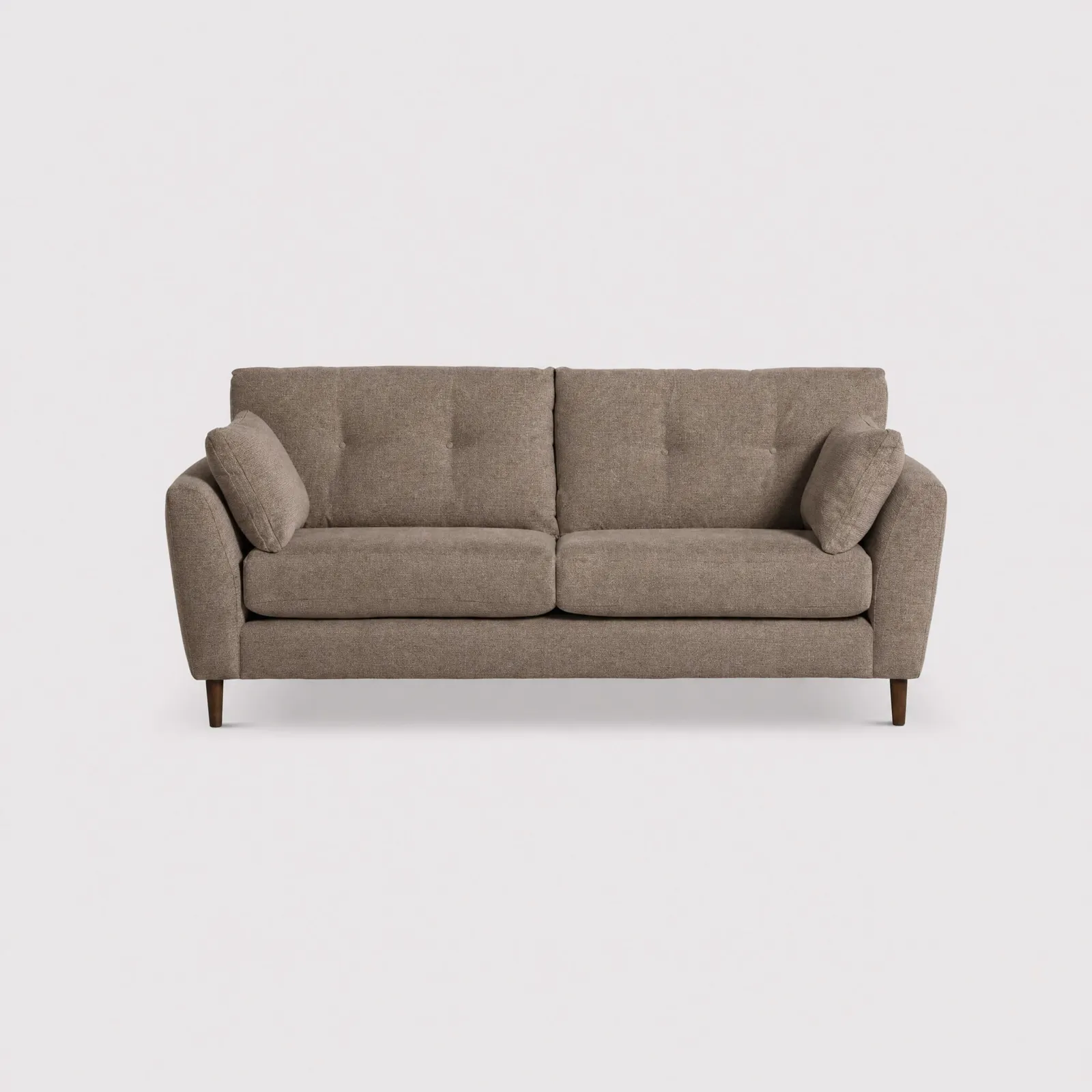 Benton Large Sofa, Brown | Barker & Stonehouse 1