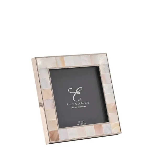 Elegance Mother of Pearl Photo Frame 5