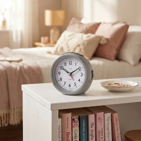 Acctim Grace Sweep Alarm Clock