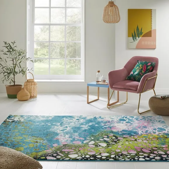 Concept Looms Art Reef Rug