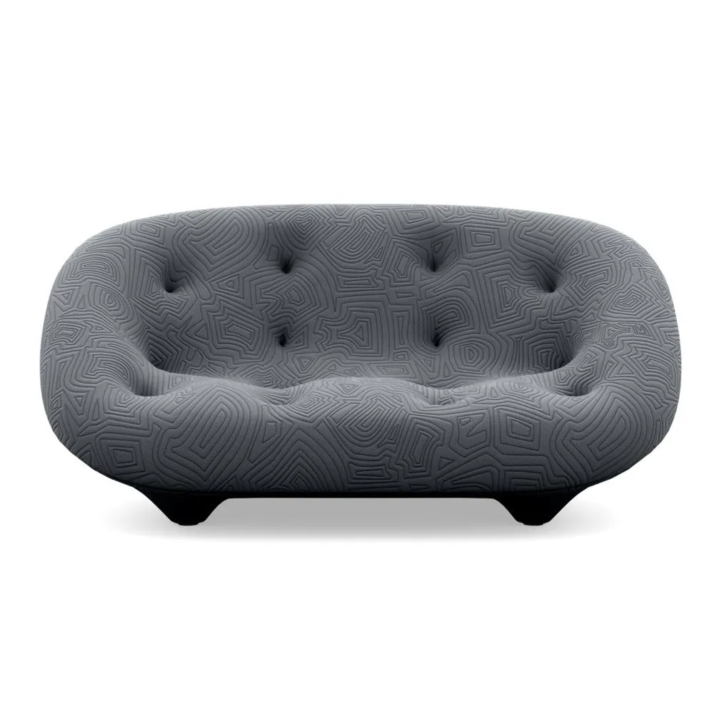 Ligne Roset Ploum Small High Back Sofa Appa Parka 1