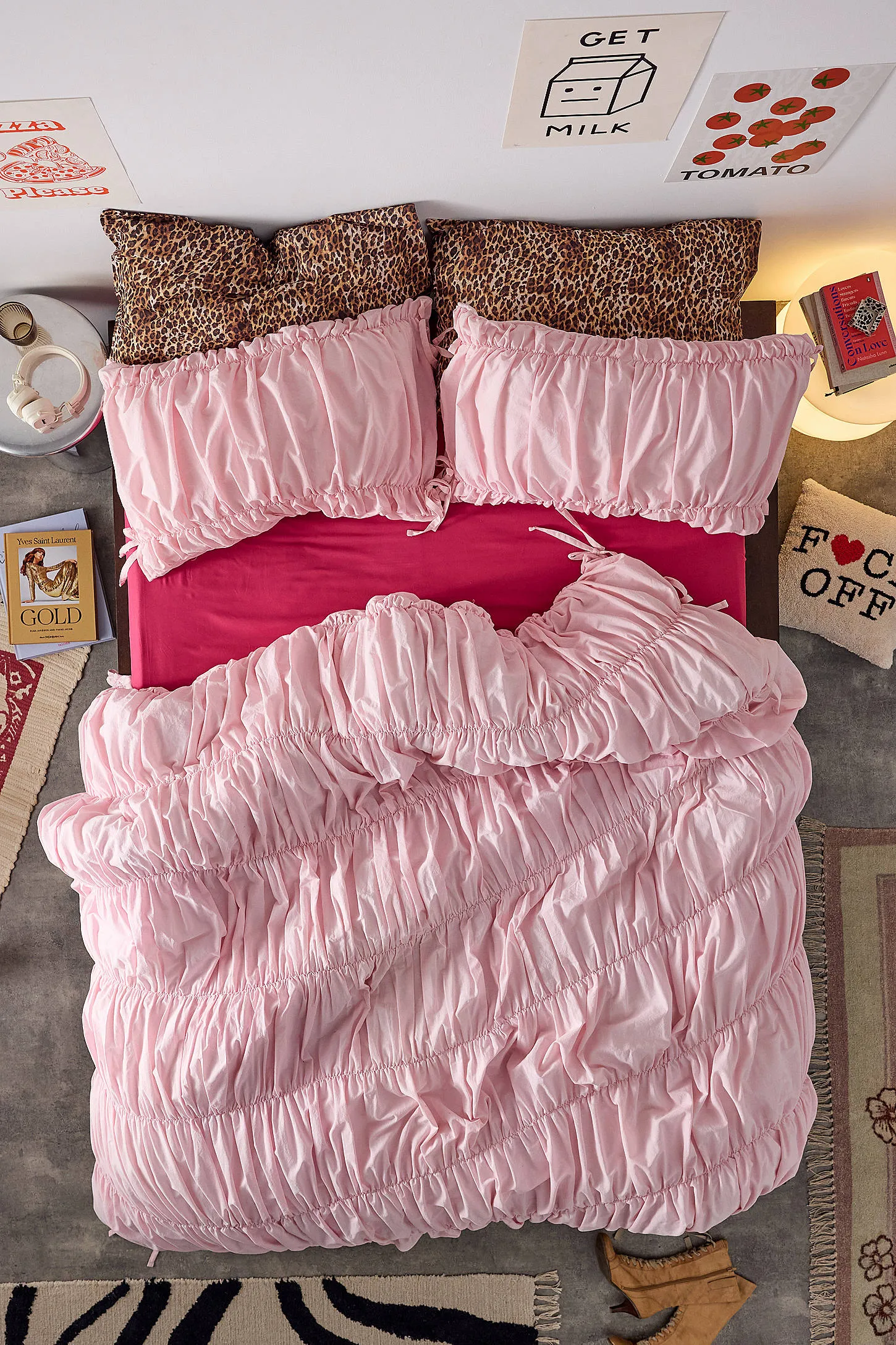 Cinched Duvet Set 1