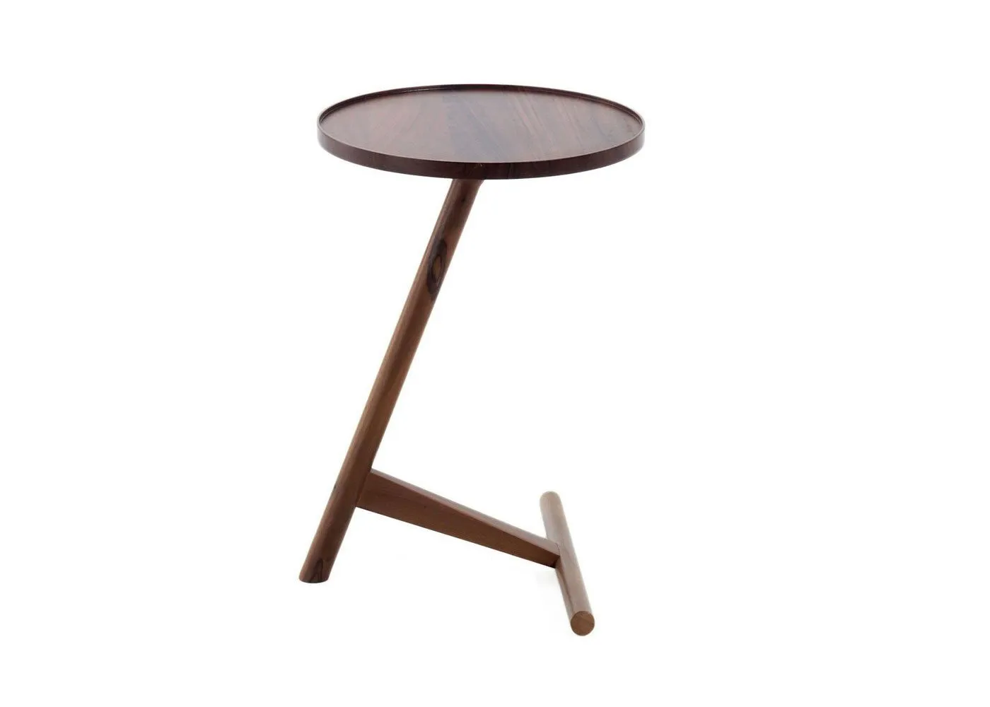 Scp Calvo Side Table Walnut 1