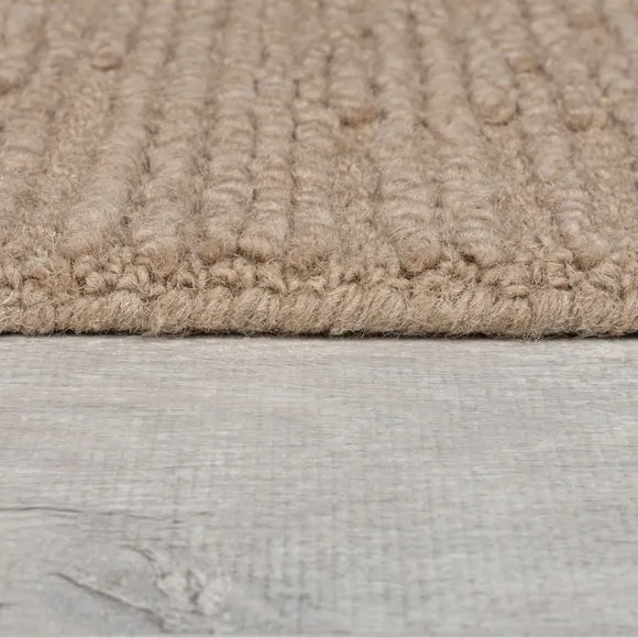 Austin Boucle Wool Rug 4