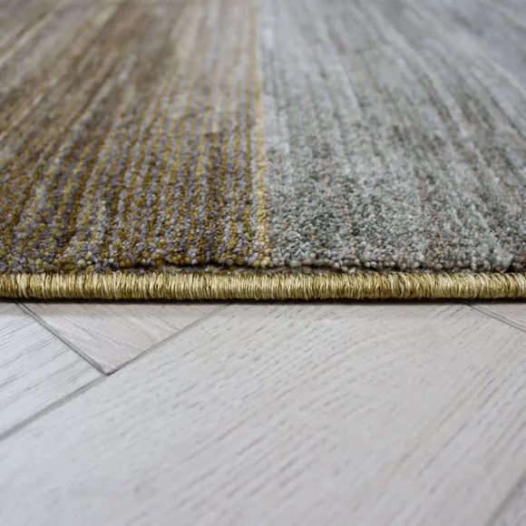 Ace Geometric Striped Rug 4