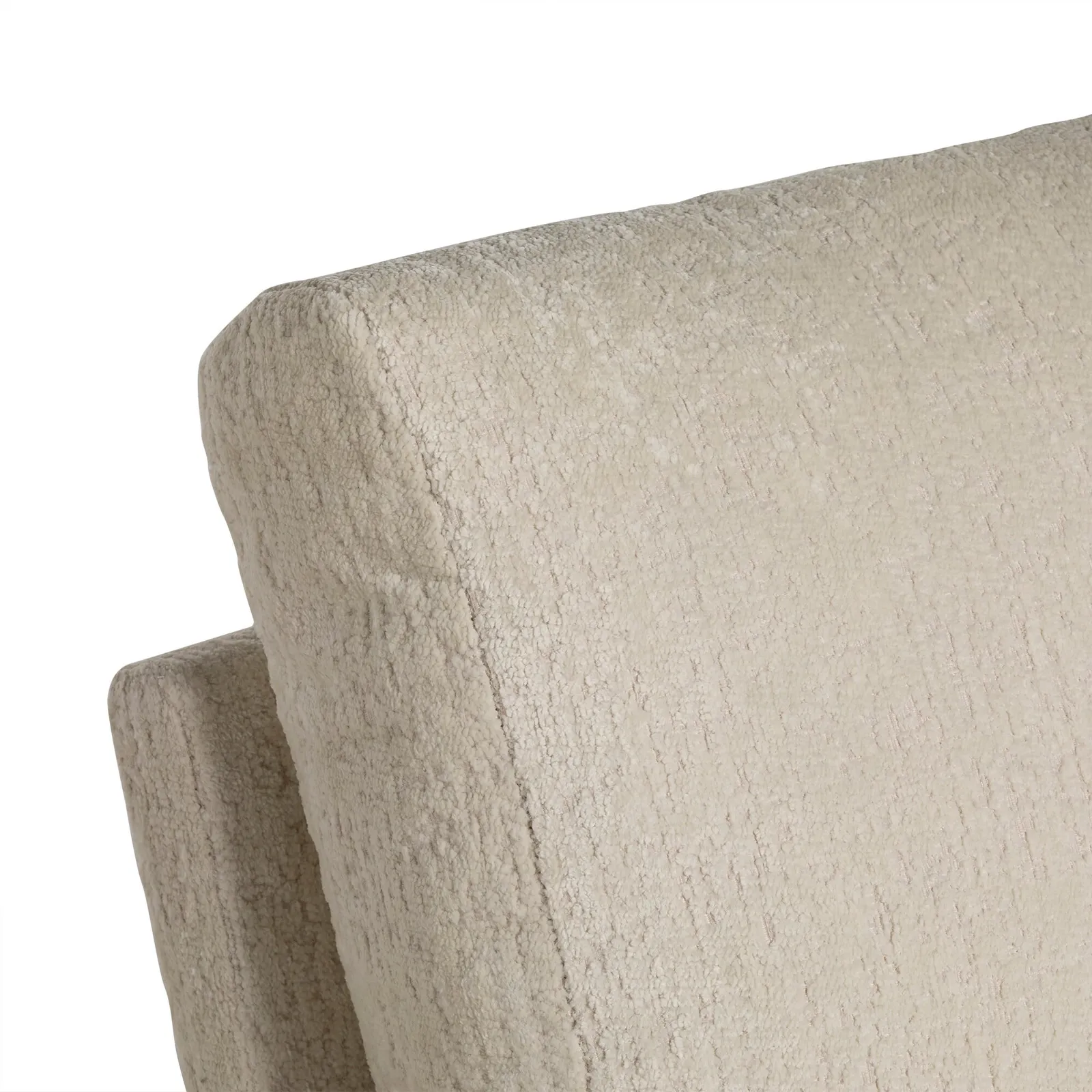 Boda Armchair, Neutral Fabric | Barker & Stonehouse 4