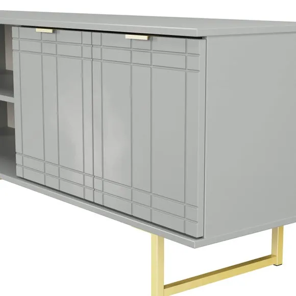 Darlton Wide TV Unit for TVs up to 65" 5