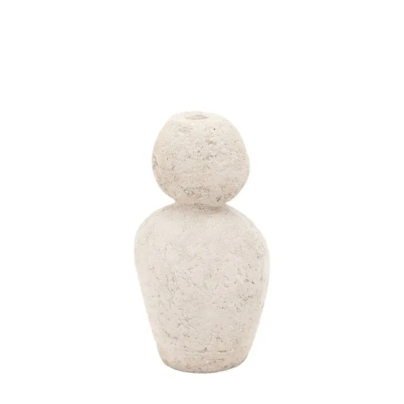 Crossland Grove Ore Pebble Candle Holder 252mm 4