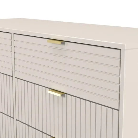 Harborne 6 Drawer Chest 5