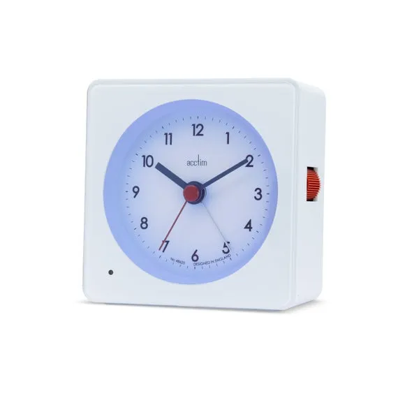 Acctim Barber Alarm Clock 4