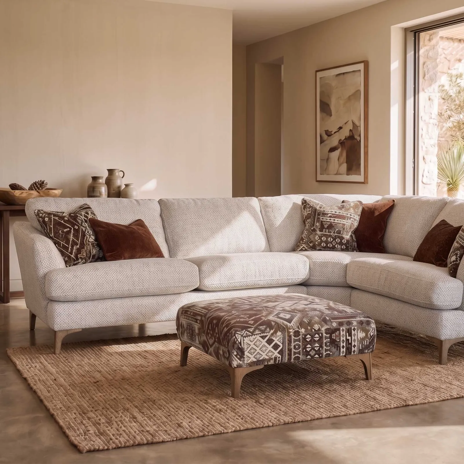 Embrey Corner Sofa Rhf | Barker & Stonehouse 2