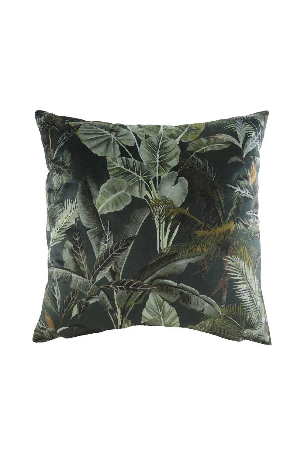 Kibale Leaves Cushion