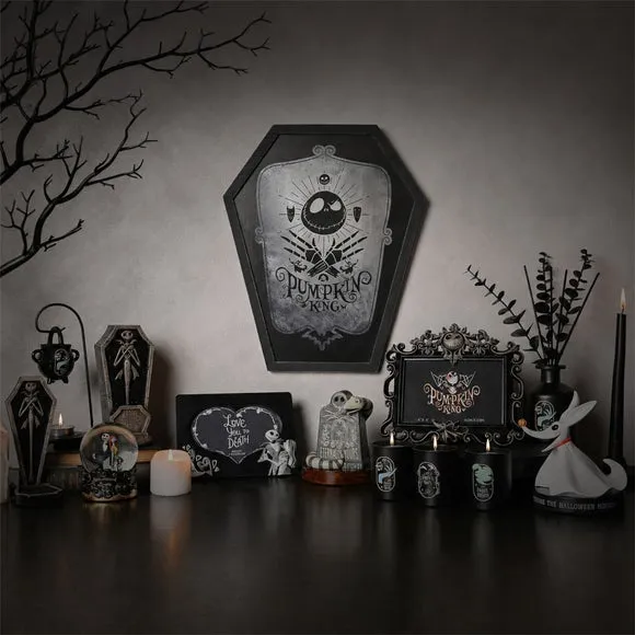 Disney Nightmare Before Christmas Set of 3 Blackberry & Bramble Candles 5