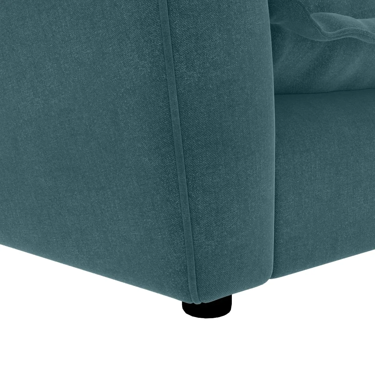Odyssey Snuggler, Teal Fabric | Barker & Stonehouse 4