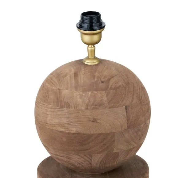 Pacific Lifestyle Ziva Boho Edward Table Lamp 2