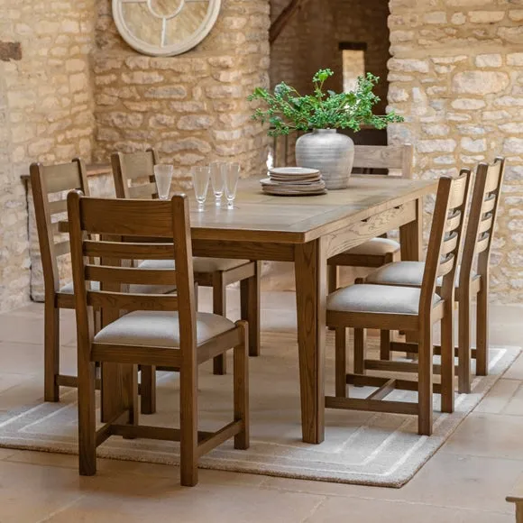 Cedar & Sage Harrison Set of 2 Dining Chairs 4