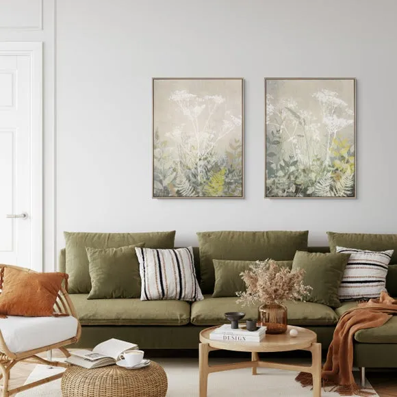 Wild Wonder Framed Canvas 2