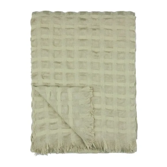 Wylder Nature Walton 140cm x 180cm Throw Blanket 3