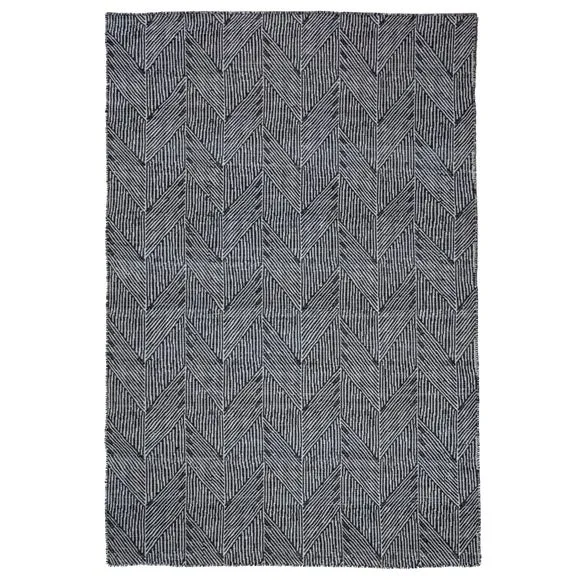 Chevron Flatweave Rug 5