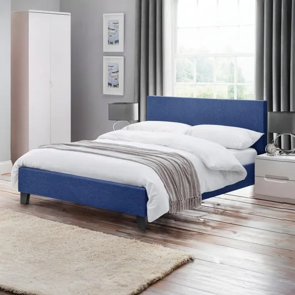Rialto Fabric Bed Frame