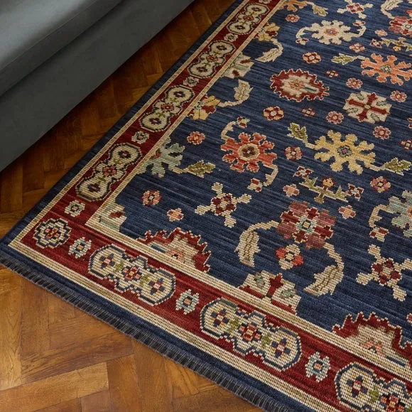 Think Rugs Vesper Midnight Rug 2