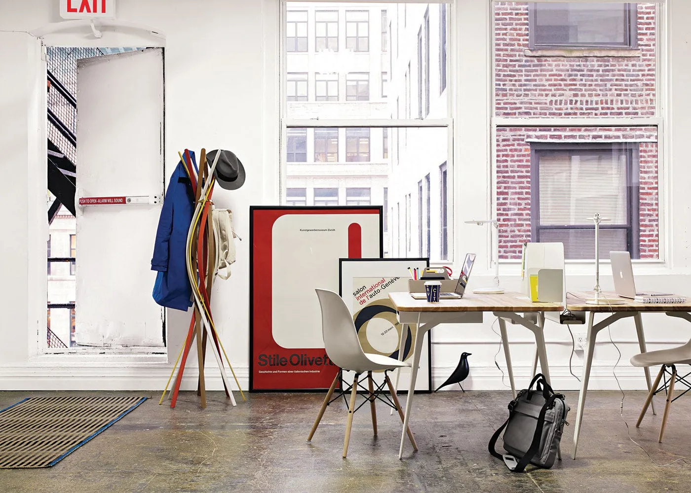 Case Mantis Desk,Ash 4