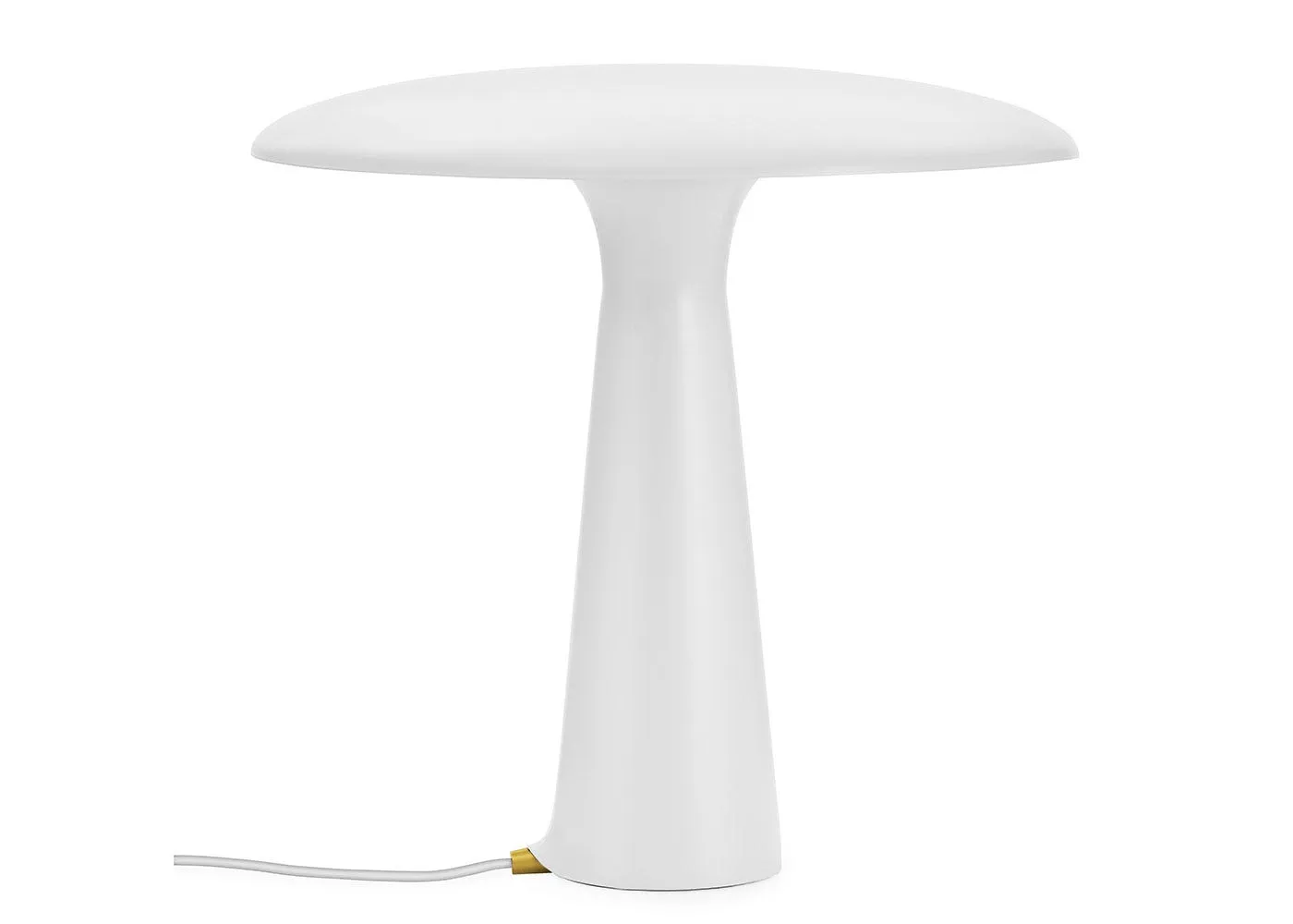 Normann Copenhagen Shelter Table Lamp White
