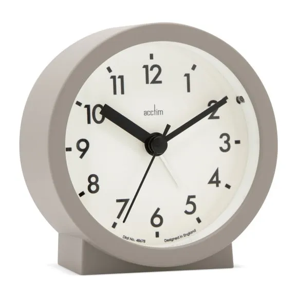Acctim Gaby Small Alarm Clock 2