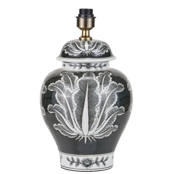 Pacific Lifestyle Asteria Adelaide Urn Table Lamp 4