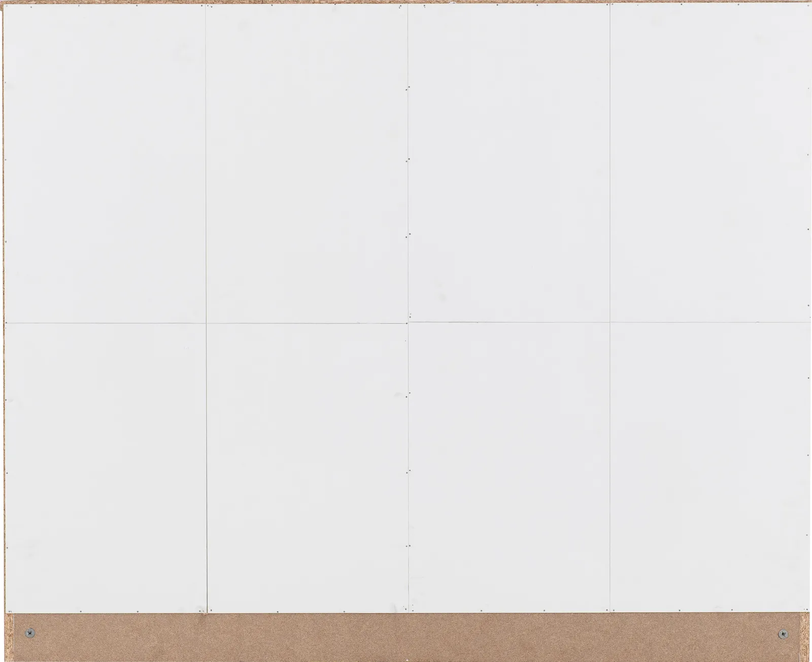 Seconique Malvern 8 Drawer Chest in White 6